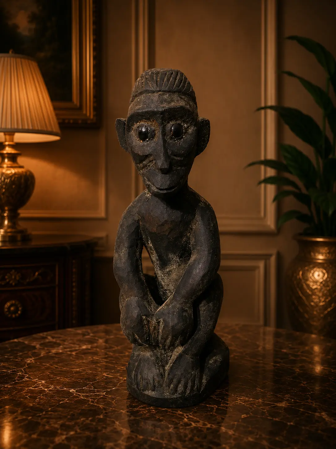 Naga Statue 12
